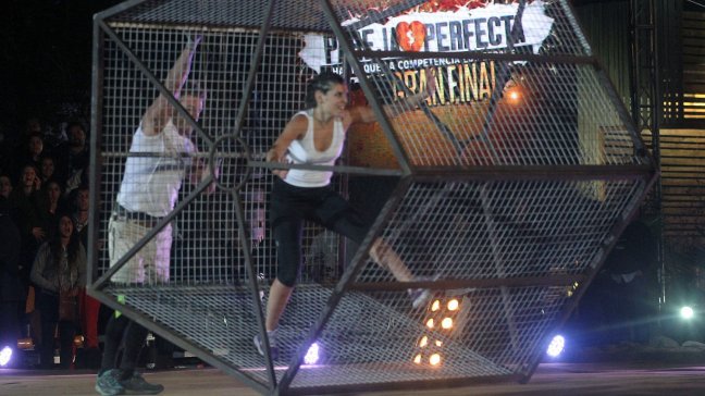 Eugenia Lemos: Me gustaría que revisaran la final