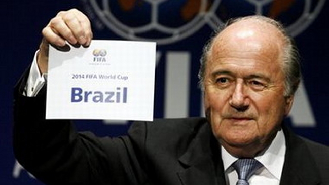 Mayoría de brasileños creen que el Mundial propiciará corrupción según encuesta