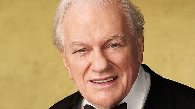 A los 89 años murió el actor estadounidense Charles Durning