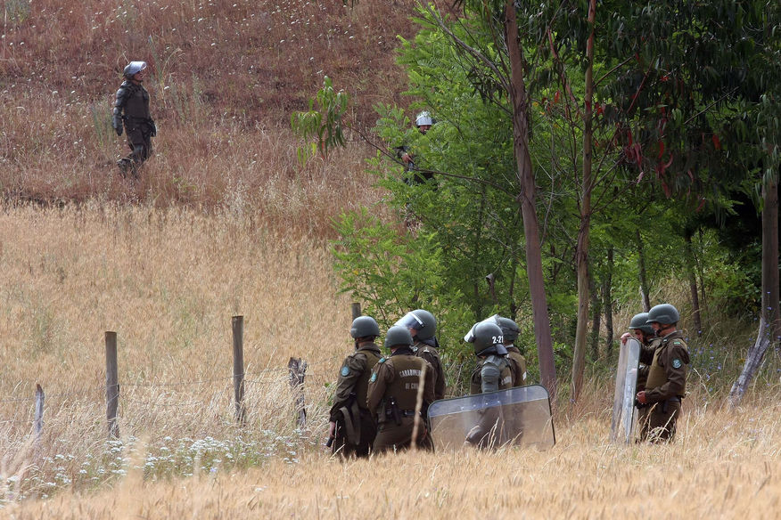 Dueño de parcela atacada en Cañete: El Estado debe proteger la zona