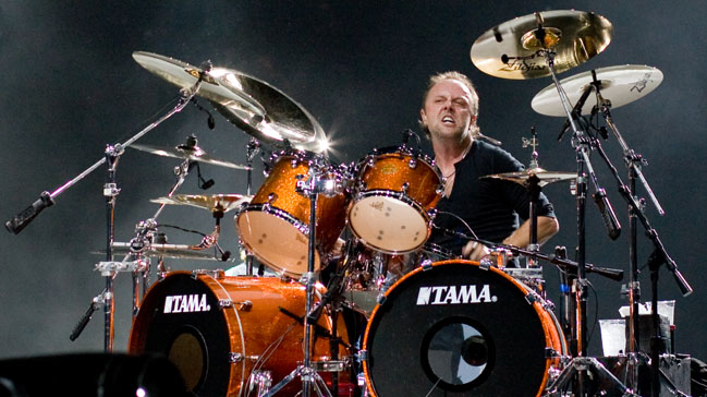 10 grandes bateristas del rock