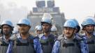 Policía mató a cuatro compañeros e hirió a un quinto en India