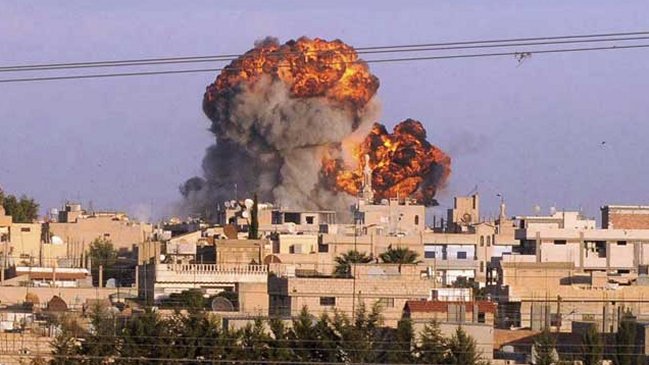 Jefe de la Policía Militar siria confirmó su deserción en un video