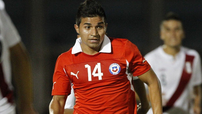 Sevilla autorizó a Bryan Rabello para jugar el Sudamericano sub 20