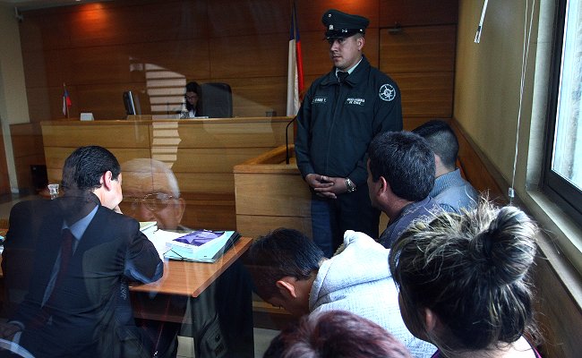 Corte Suprema confirmó las condenas del caso 