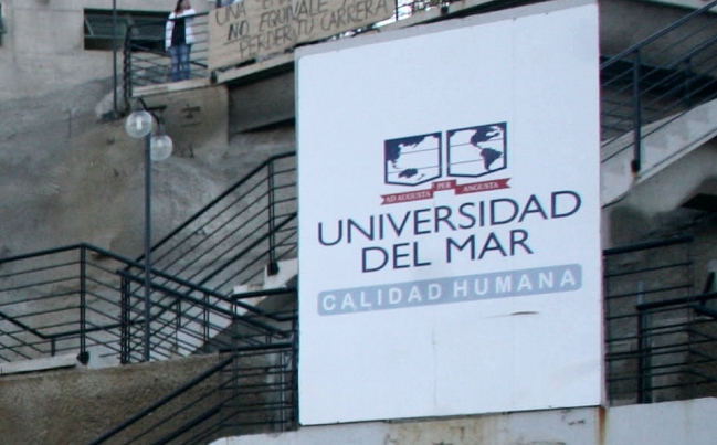 CNED canceló personalidad jurídica de la Universidad del Mar