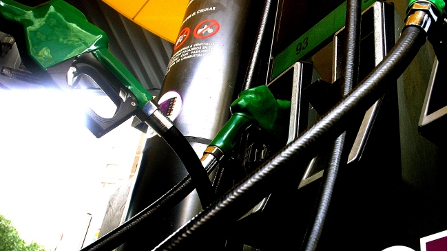 ENAP: Bencinas subirán casi 14 pesos desde este jueves