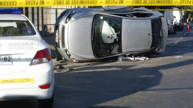 Balance policial: 27 personas murieron en accidentes durante el fin de semana de Navidad