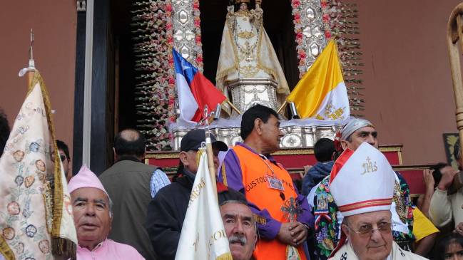 Fiesta de la Virgen de Andacollo reunirá a 200 mil personas