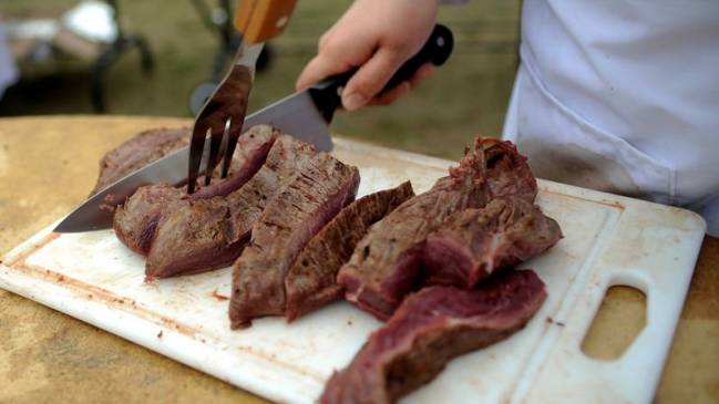 Seremi incautó 400 kilos de carne en mal estado en Talca