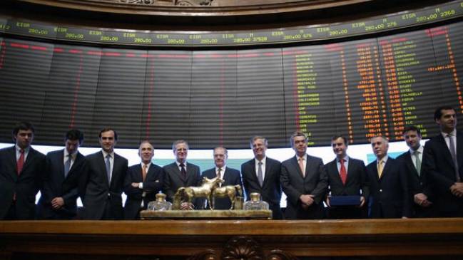 Standard & Poor's elevó calificación de la deuda soberana chilena