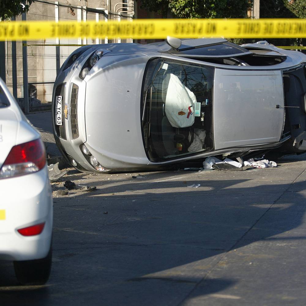 Balance policial: 27 personas murieron en accidentes durante el fin de semana de Navidad