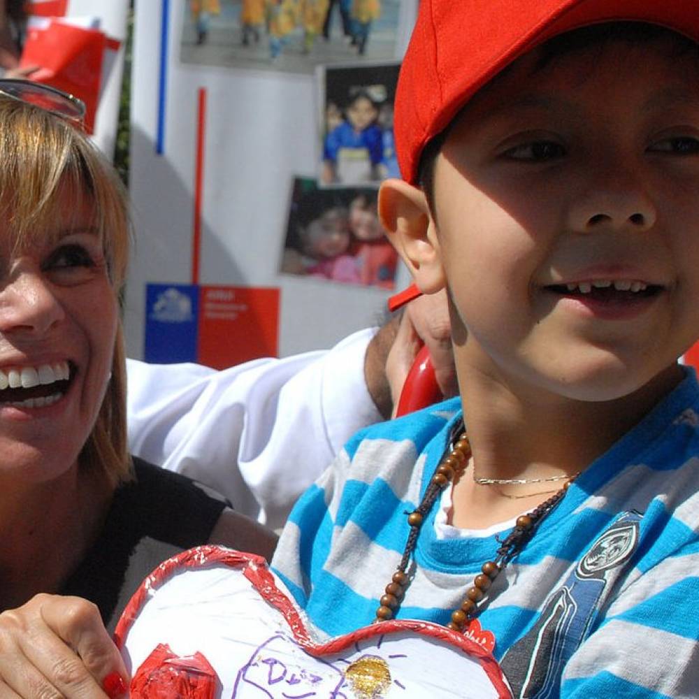 Cómputo final de la Teletón superó los 31 mil millones de pesos