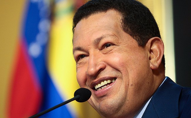 Hugo Chávez 