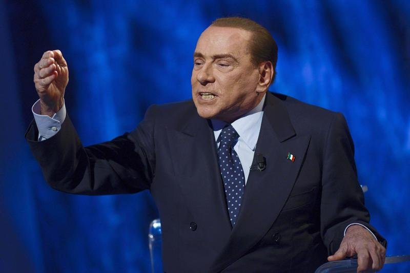 Silvio Berlusconi: Dimití por una conjura que la historia develará