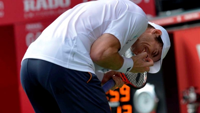 Murray cayó ante Tipsarevic en el inicio del torneo de Abu Dhabi