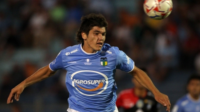 El defensa Luis Casanova reforzará a Unión Española