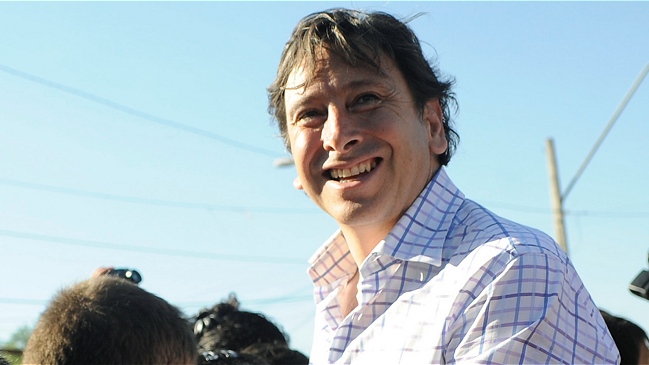 Golborne: No podemos enviar policías a La Araucanía con balas de goma