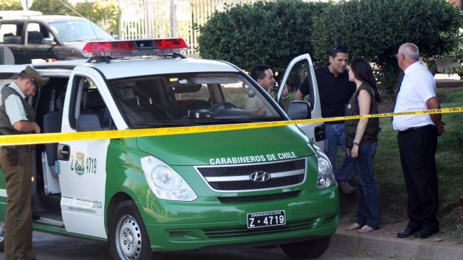 Suboficial en retiro de Carabineros mató a asaltante de su botillería