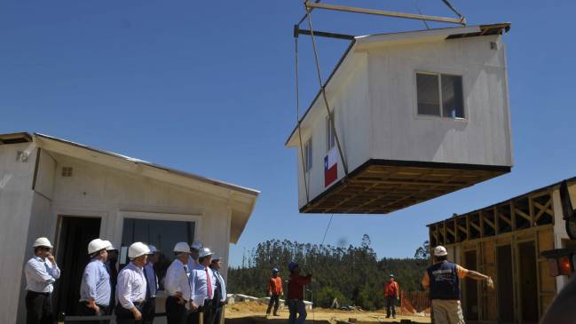 Alcalde de Talcahuano y reconstrucción: Hay que tener más prudencia con los anuncios