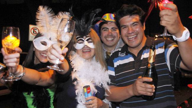 Sepa los derechos a exigir si se asiste a una fiesta de Año Nuevo