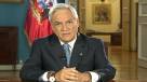 Presidente Piñera: \