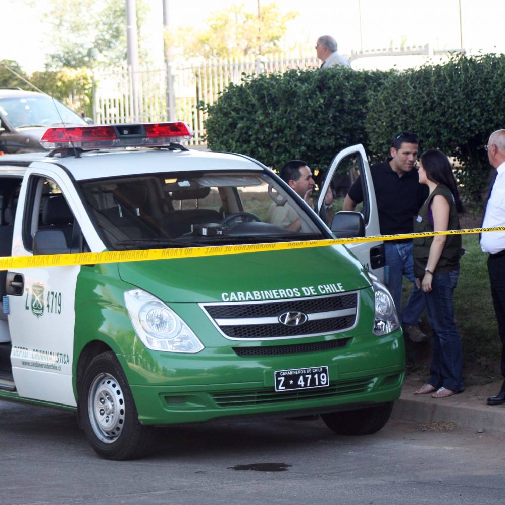 Suboficial en retiro de Carabineros mató a asaltante de su botillería