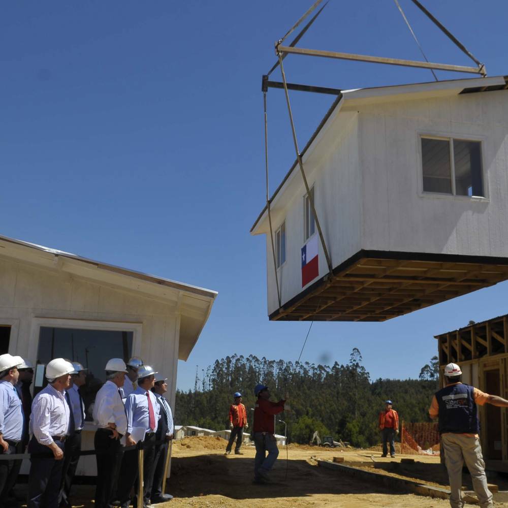 Alcalde de Talcahuano y reconstrucción: Hay que tener más prudencia con los anuncios