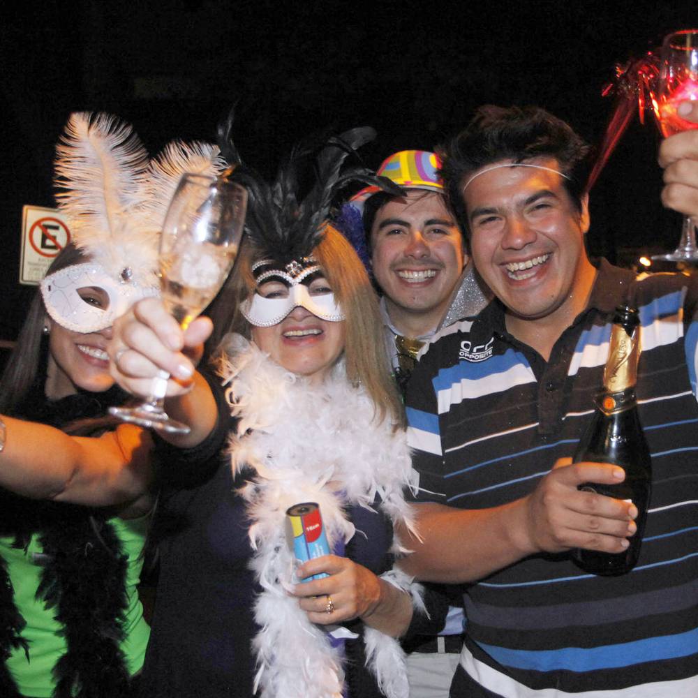 Sepa los derechos a exigir si se asiste a una fiesta de Año Nuevo