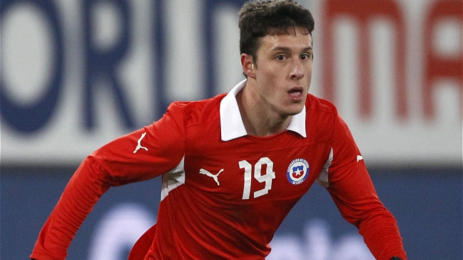 Angelo Henríquez: Manchester United no me da permiso para ir al Sudamericano