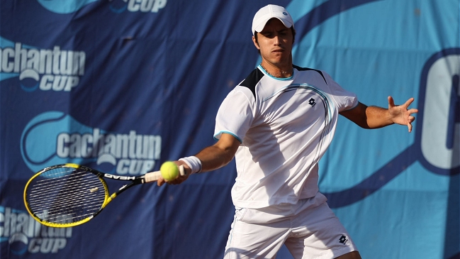 Paul Capdeville rechaza jugar la qualy del ATP de Viña del Mar