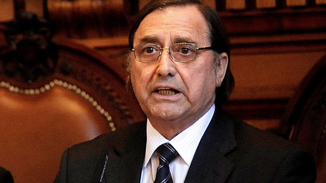 Presidente de la Corte Suprema reconoció error en fuga de Hans Niemeyer
