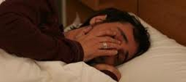 Cómo dormir bien tras las celebraciones de fin de año