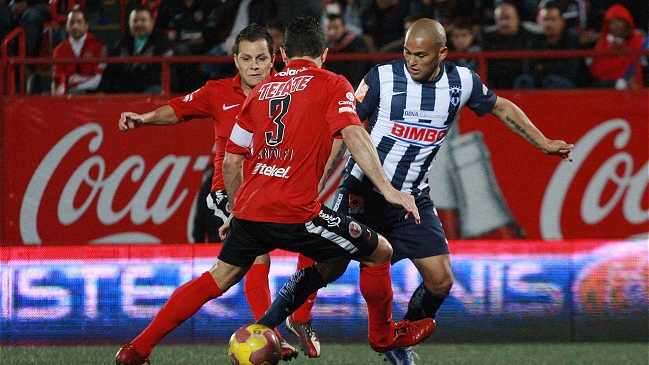 Humberto Suazo calificó al 2012 como un 