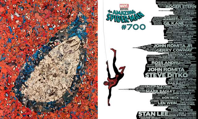 Marvel Comics da muerte a Peter Parker en último número de Spiderman