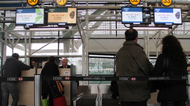 Delincuentes robaron cajero automático del aeropuerto