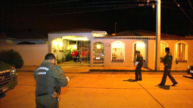 Niña de cuatro meses resultó herida con perdigones durante riña en San Bernardo