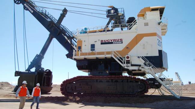 Producción industrial creció un 1,9 por ciento en noviembre