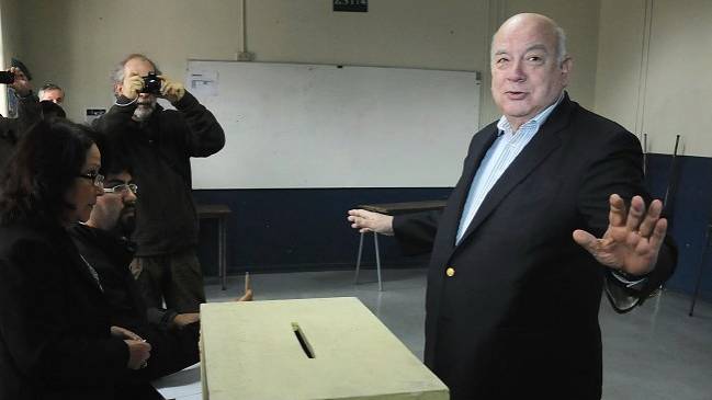 Timonel PS: La candidatura del compañero Insulza sería una muy buena noticia