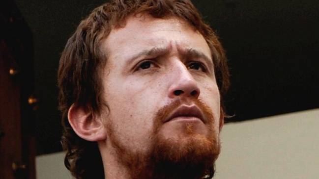 Dirigente estudiantil de la Universidad del Mar: 