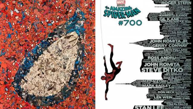 Marvel Comics da muerte a Peter Parker en último número de Spiderman