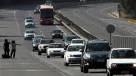 Autopistas no prevén colapsos durante el fin de semana de Año Nuevo