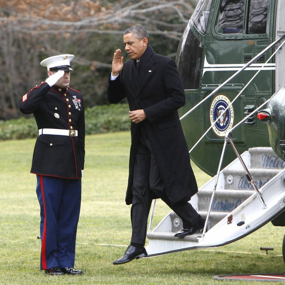 Obama se reunirá con líderes del Congreso para solucionar el 