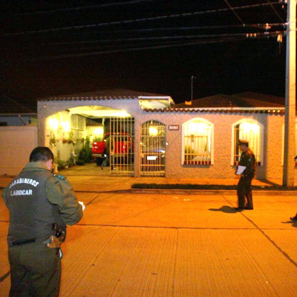 Niña de cuatro meses resultó herida con perdigones durante riña en San Bernardo