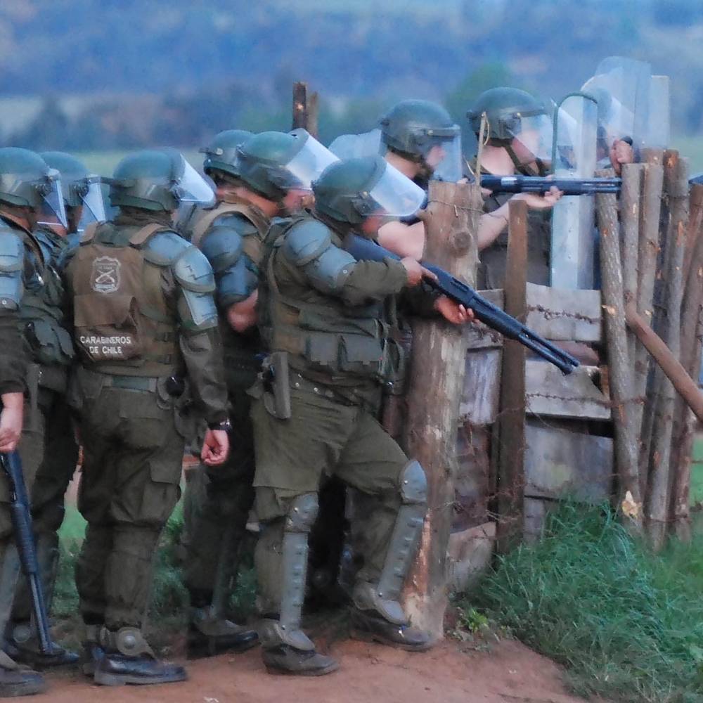 Lonko y cumbre de seguridad en La Araucanía: Falta un programa más serio