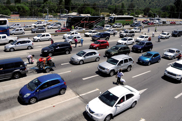 Gerente de Automóvil Club proyectó alta tasa de accidentes en Año Nuevo