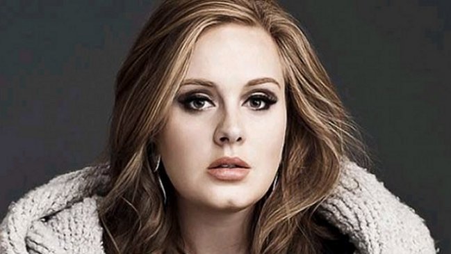 Adele se adjudicó el primer lugar de los discos más vendidos del año