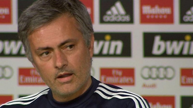 José Mourinho: 