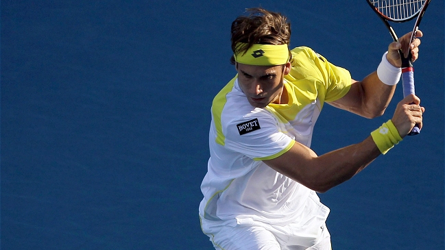 David Ferrer se restó de serie de Copa Davis entre España y Canadá