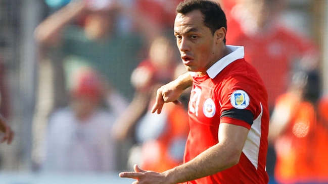 Marcelo Díaz y la era Sampaoli: Ojalá aporte lo que hizo en la U en la selección